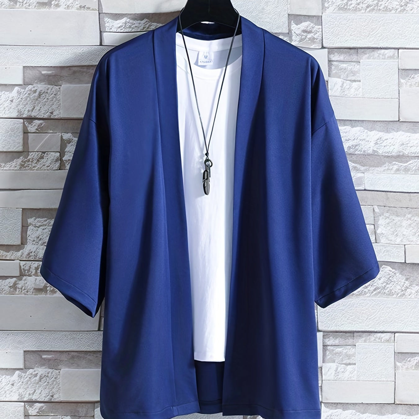 Matěj – Kimono v Japonském Stylu pro Muže