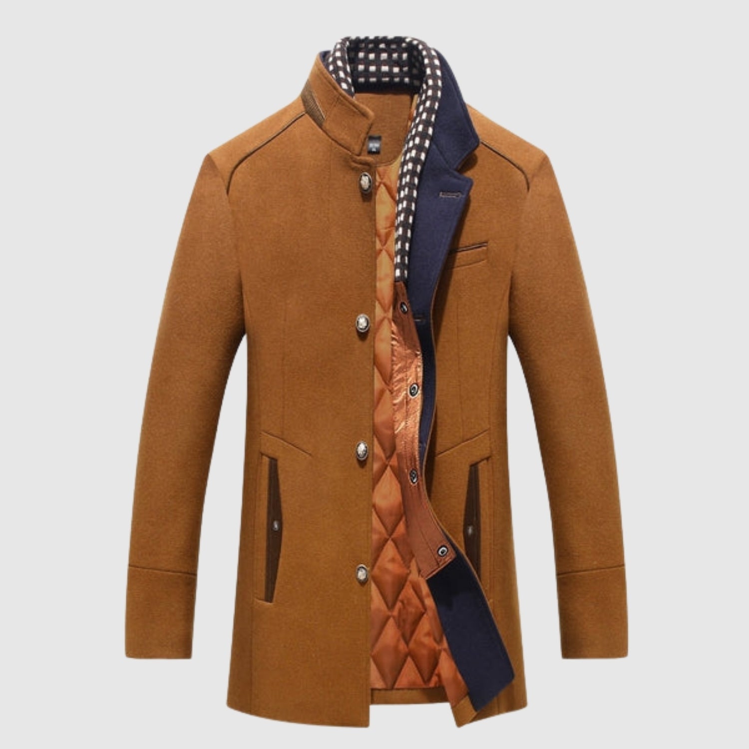 Tomáš – Elegantní Kabát