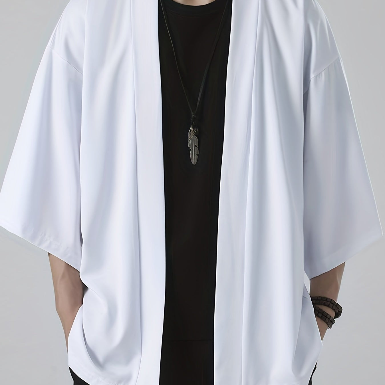 Matěj – Kimono v Japonském Stylu pro Muže