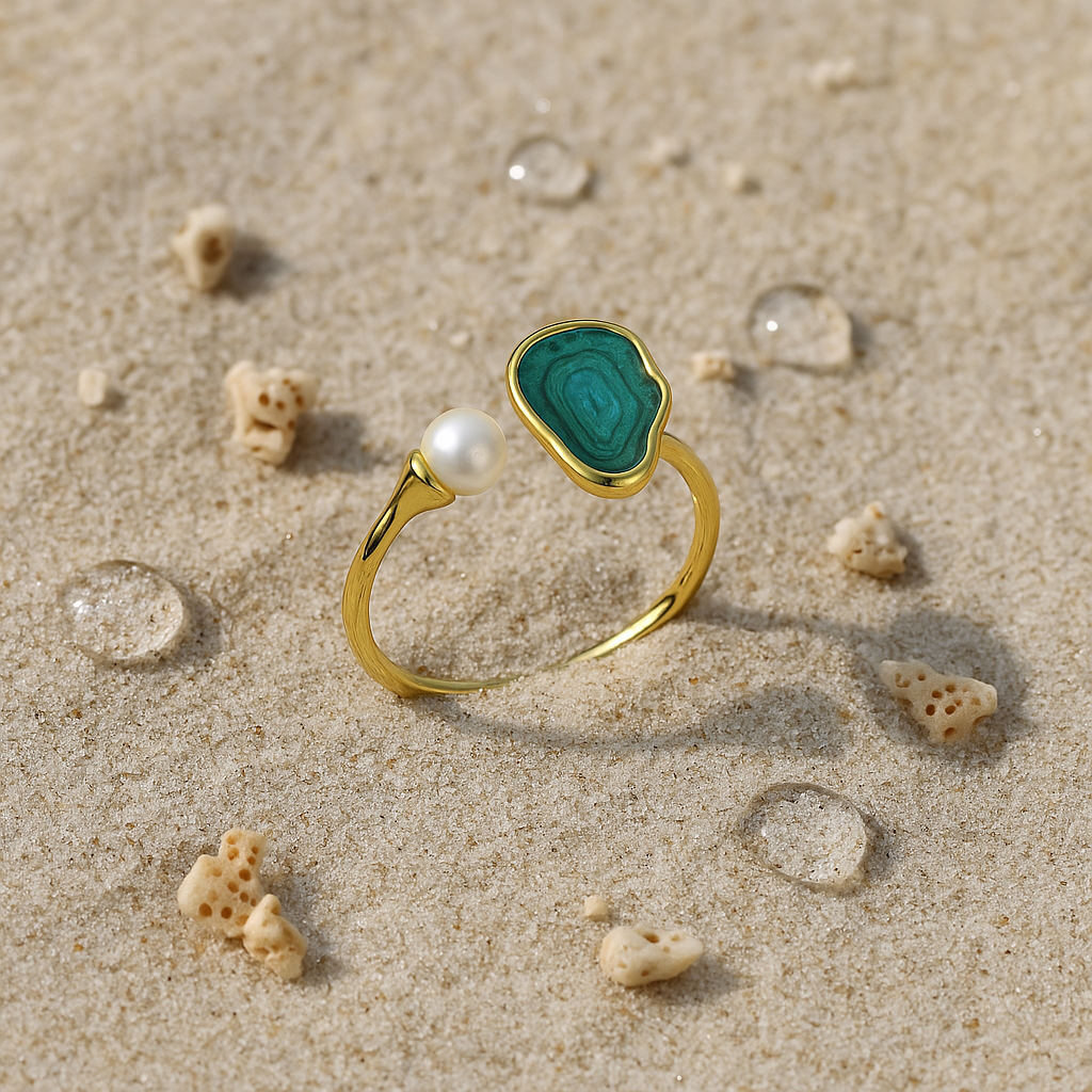 Маришка | Танцът на бездната от сребро 925