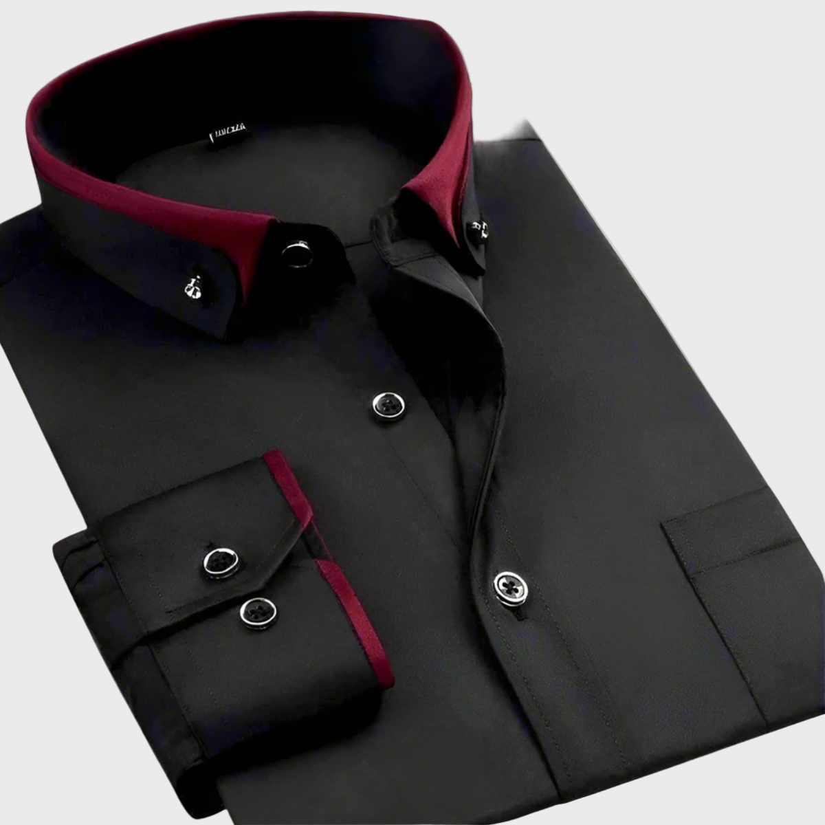 Antonín - Klasická košile s dlouhým rukávem