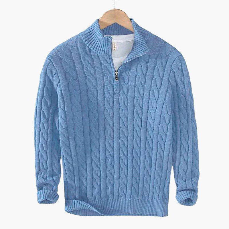 Máximus™ - Svetr se zipem