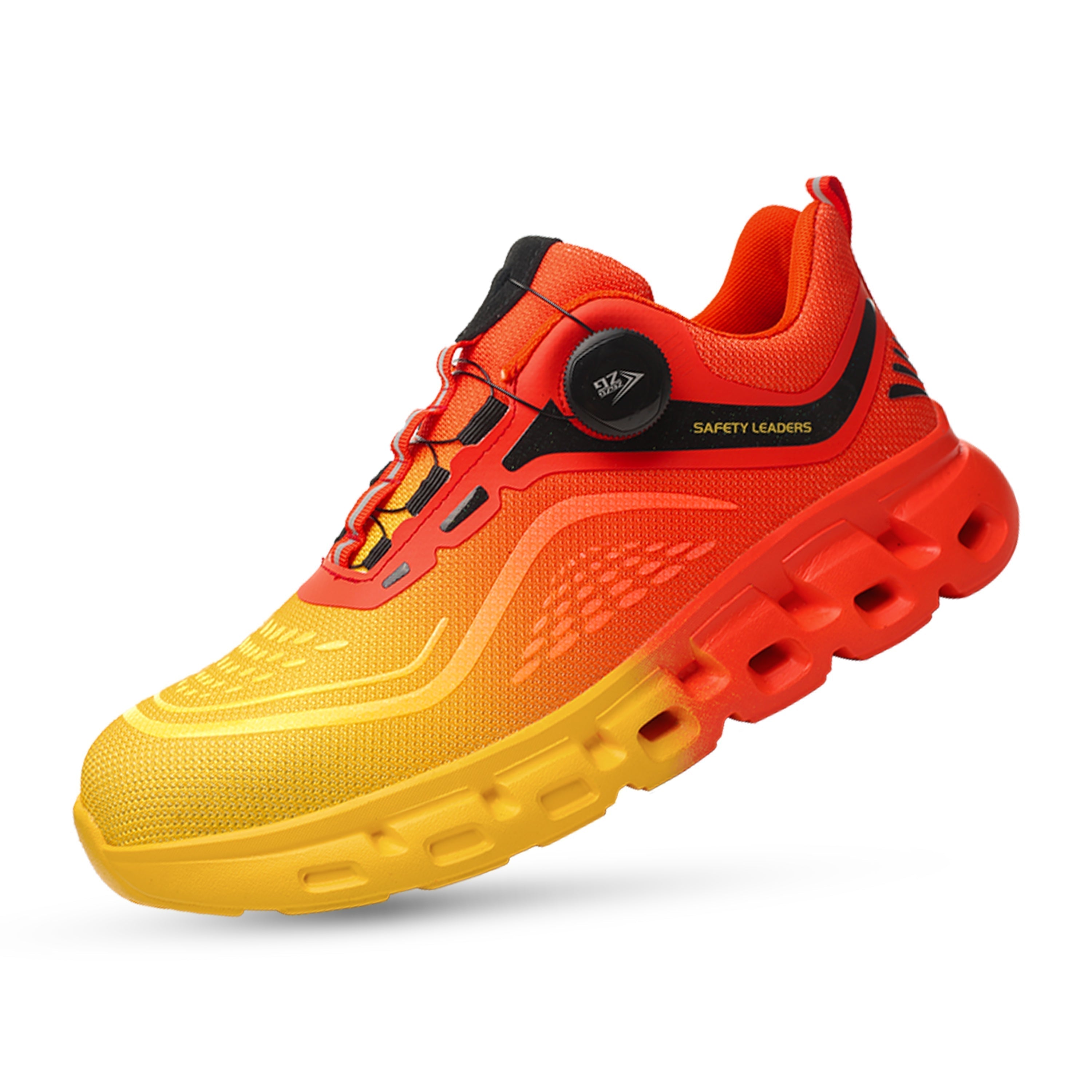 Tomáš – Ultralehké Bezpečnostní Boty s Ocelovou Špičkou a Přezkou