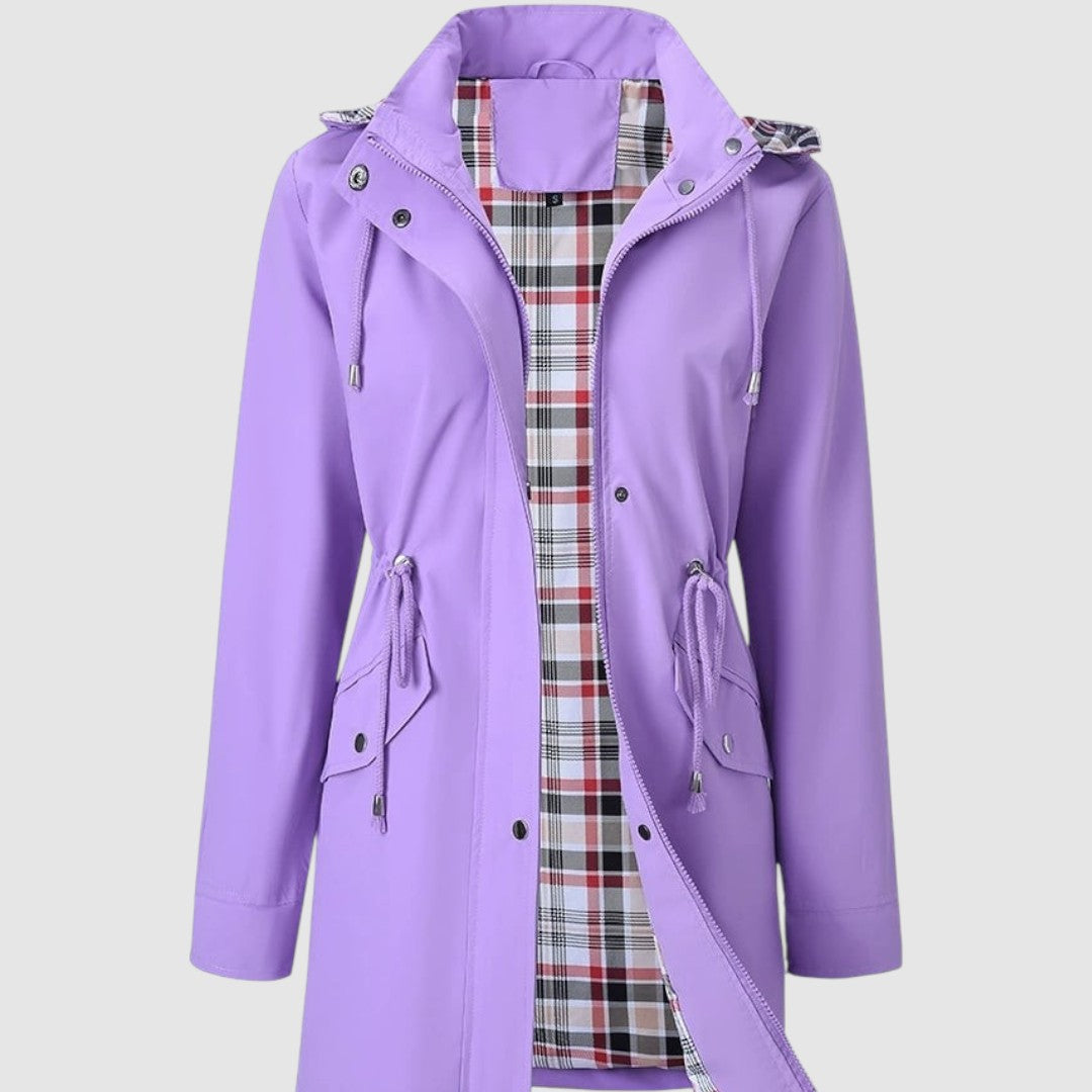 Нина - Водоустойчиво палто