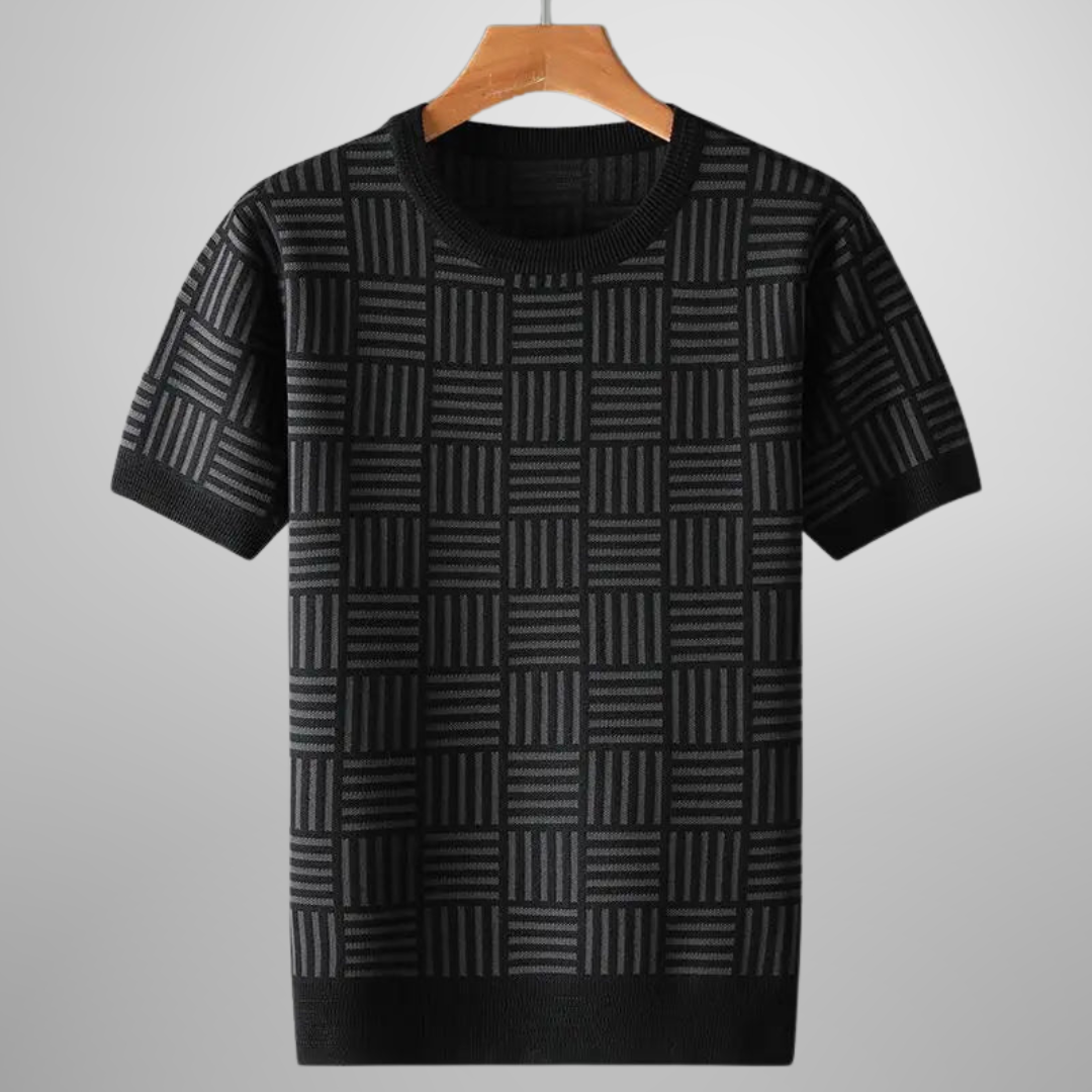 Adéla – Strikované Tričko