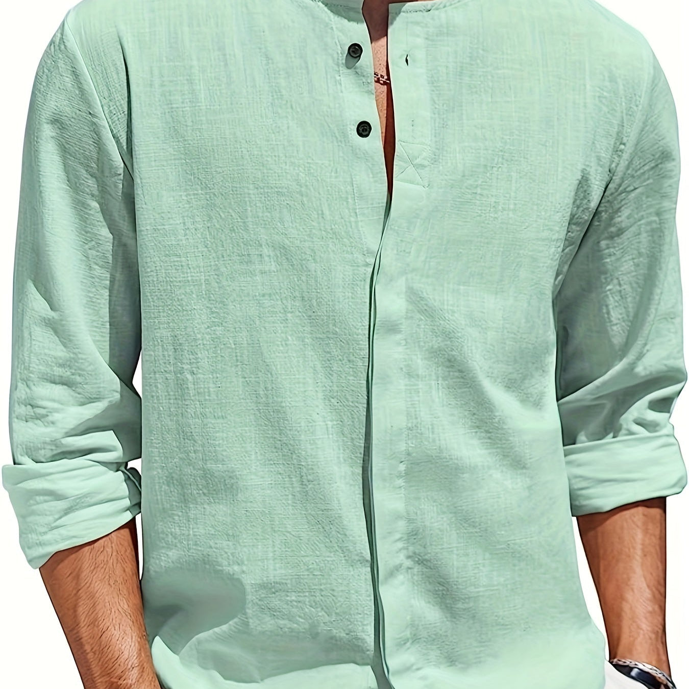 Lukáš – Pánská Plážová Košile