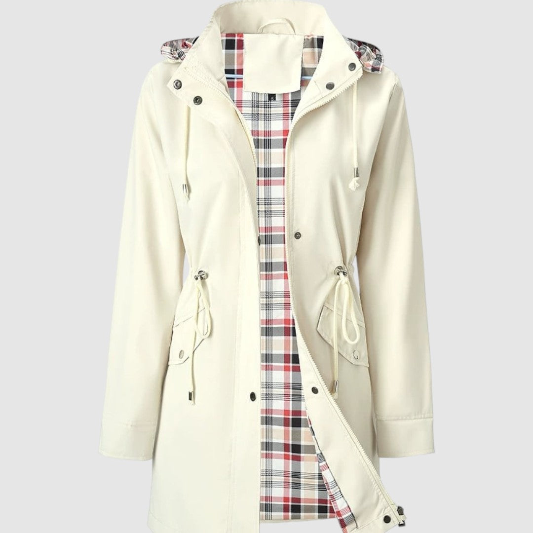 Нина - Водоустойчиво палто