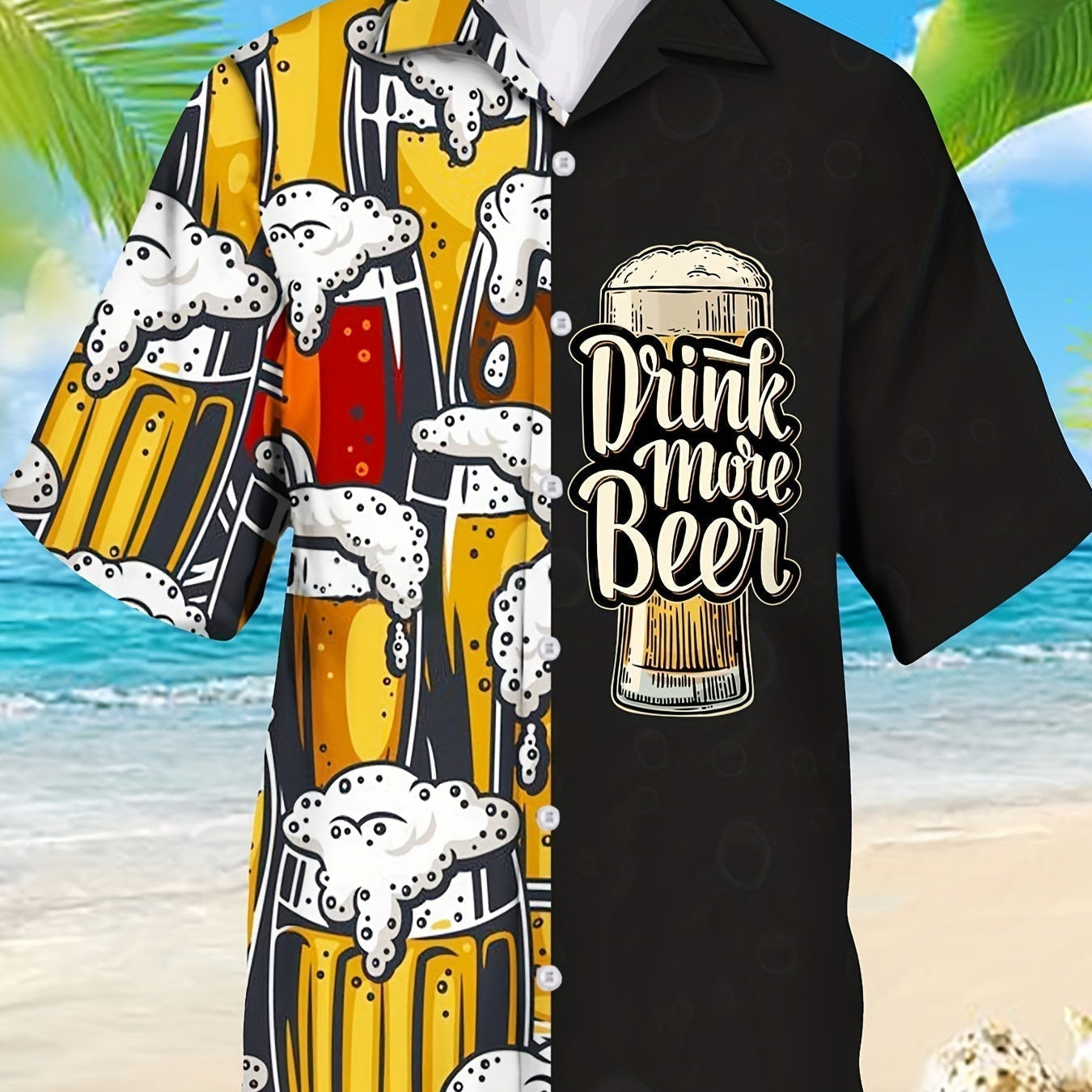 Tomáš – Tričko s Potiskem Piva Oktoberfest pro Muže