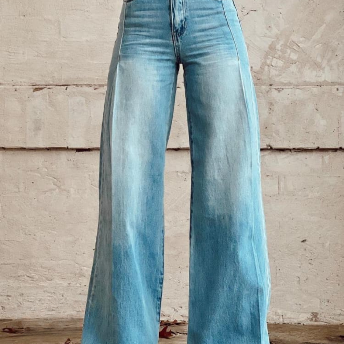 Zuzana - Elegantní volné kalhoty