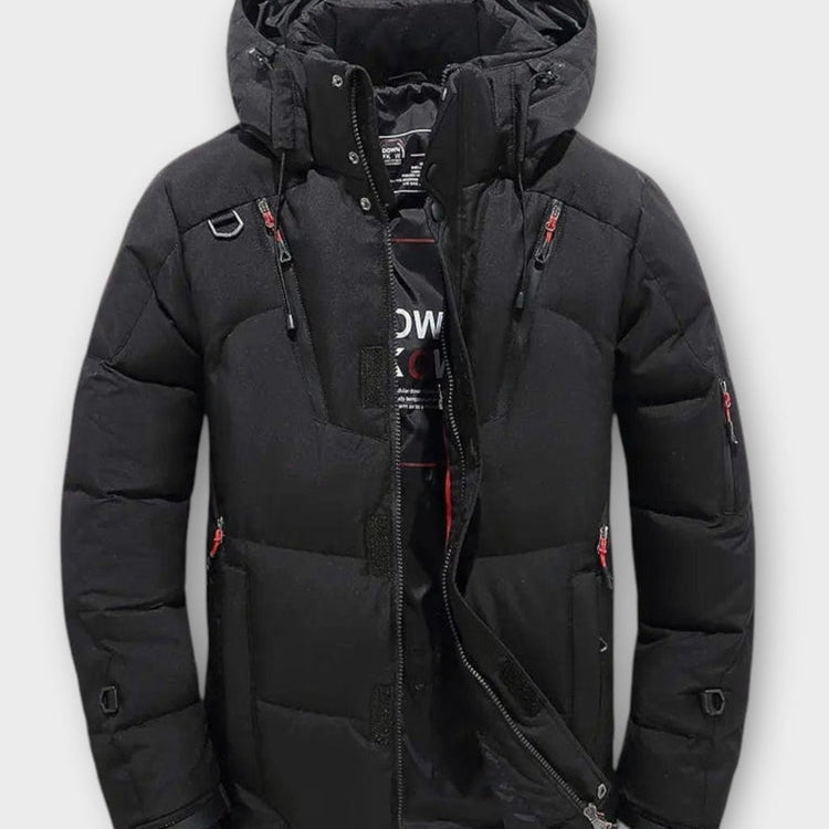 Arktis Pro™ - Pevná zimní bunda pro muže