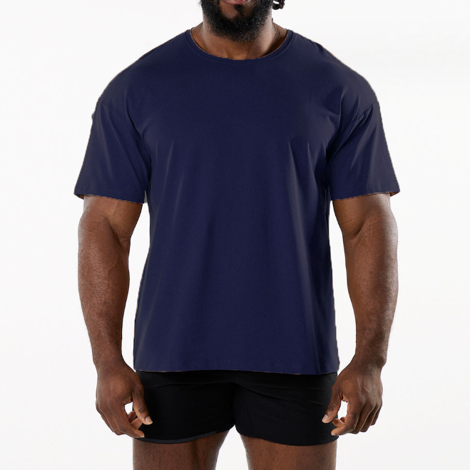 Tomáš – Pánské Tričko s Kulatým Výstřihem