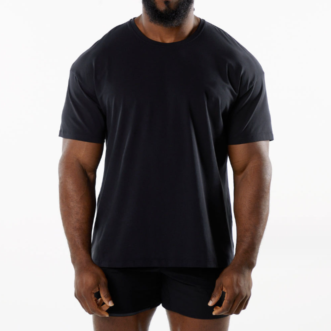 Tomáš – Pánské Tričko s Kulatým Výstřihem