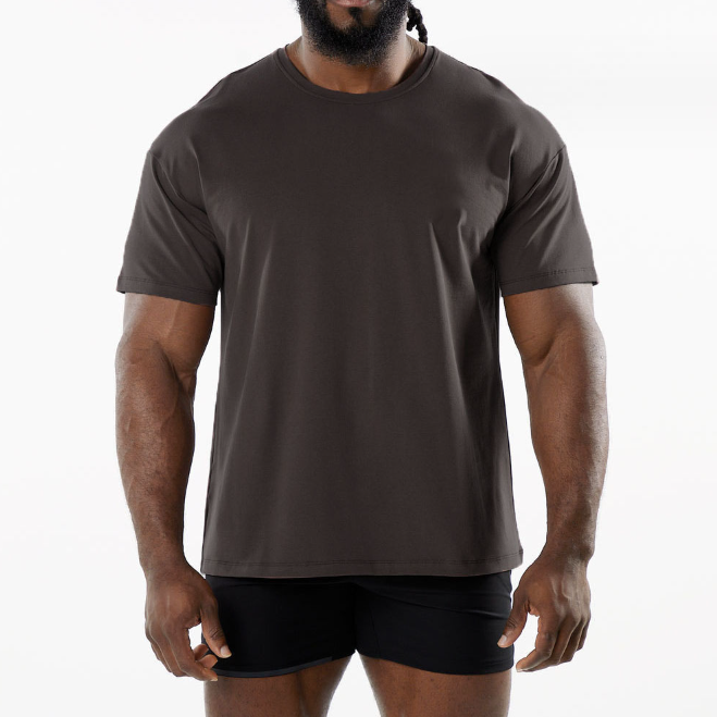 Tomáš – Pánské Tričko s Kulatým Výstřihem