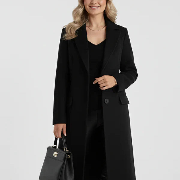 Реджина | Елегантно дълго палто