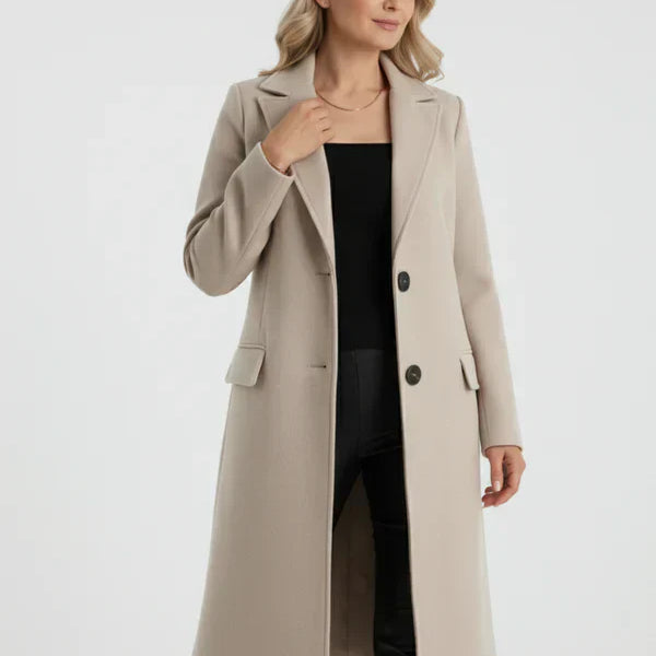 Реджина | Елегантно дълго палто