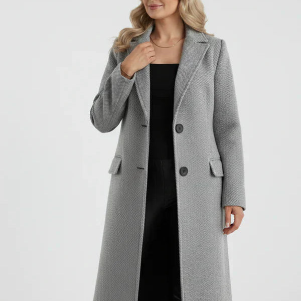 Реджина | Елегантно дълго палто