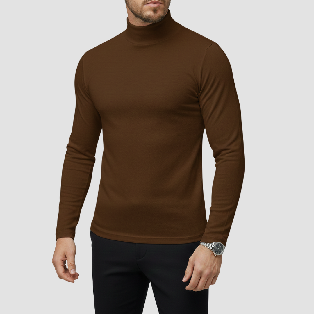 GLEN TURTLENECK KOŠILE | KLASICKÝ STYL S DŮVĚROU