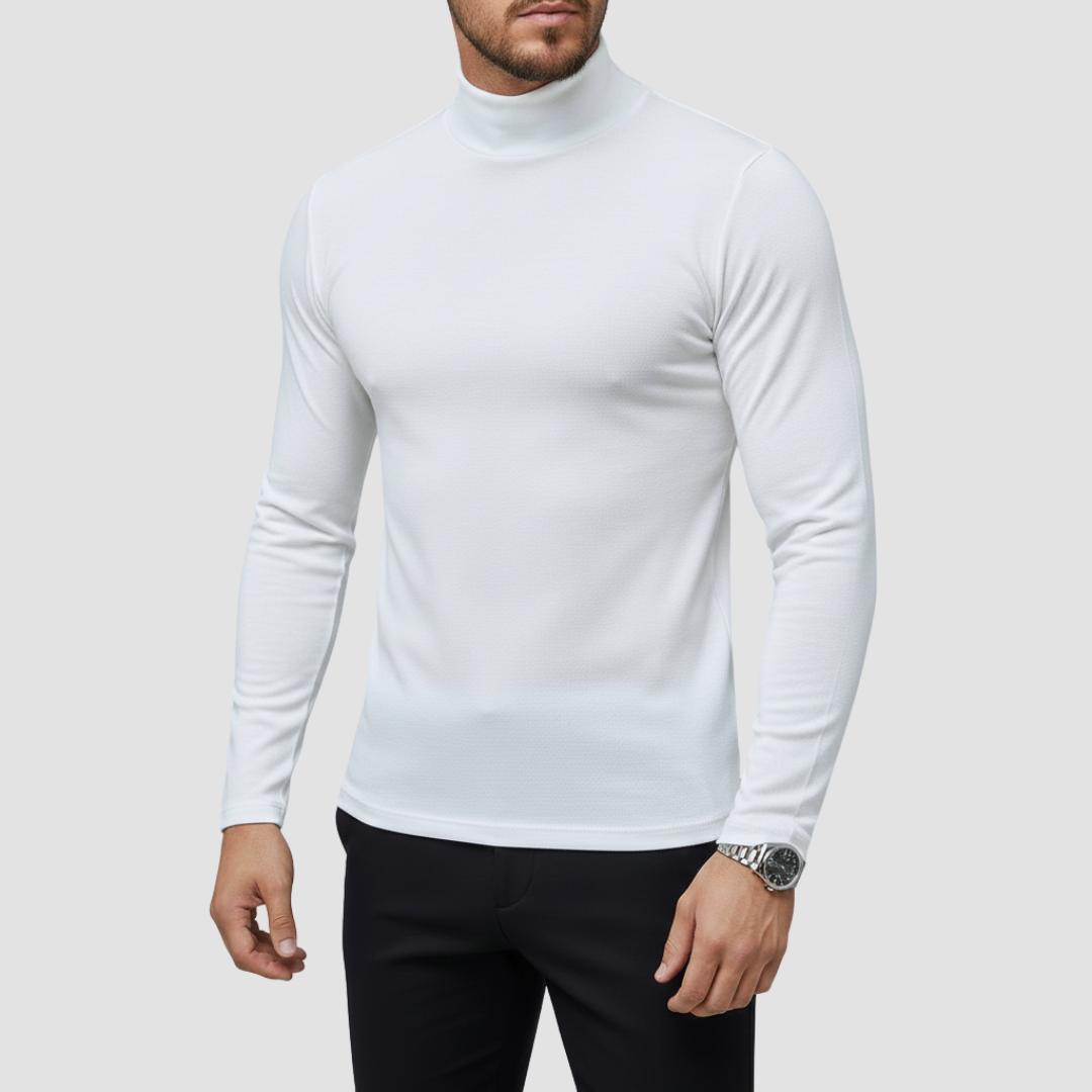 GLEN TURTLENECK KOŠILE | KLASICKÝ STYL S DŮVĚROU