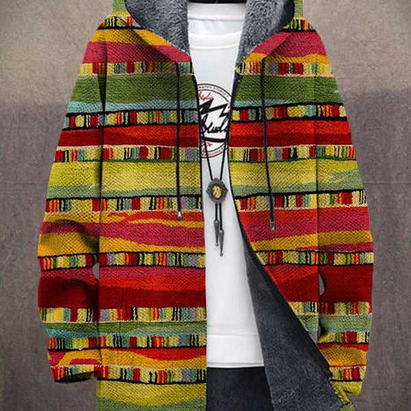 Iluka - Prabangus kardiganas su meniniu akcentu