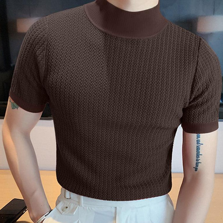 Tomáš – Rolákové Tričko pro Muže