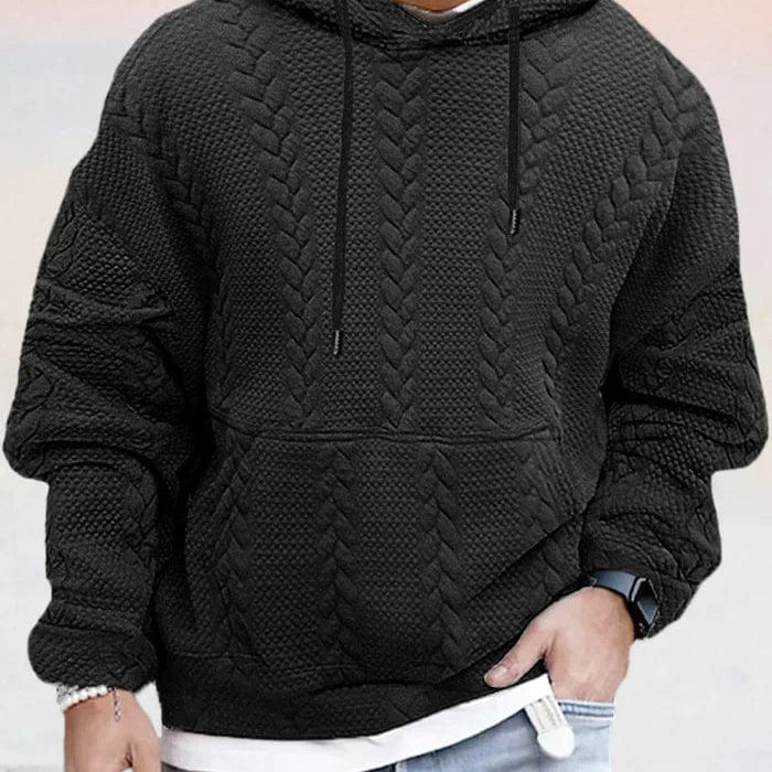 Tomáš – Pánská Mikina s Kapucí