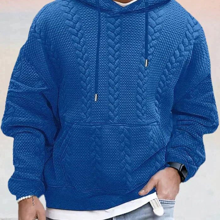 Tomáš – Pánská Mikina s Kapucí