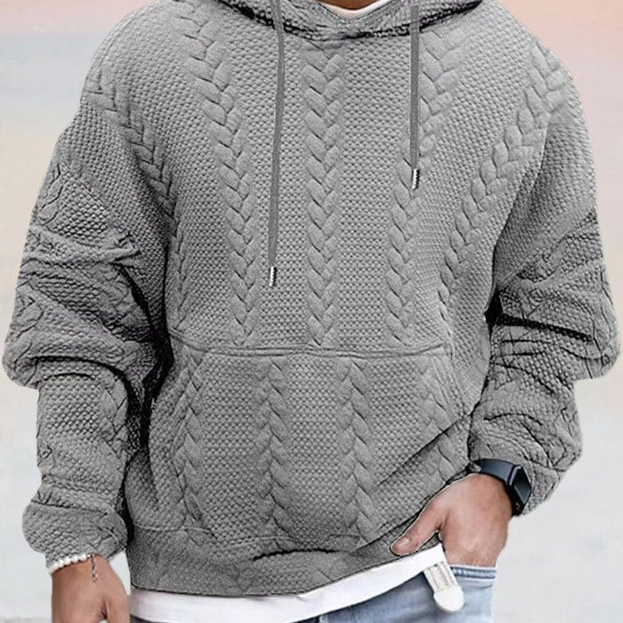 Tomáš – Pánská Mikina s Kapucí