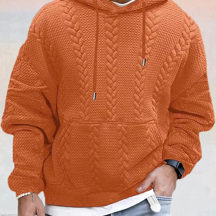 Tomáš – Pánská Mikina s Kapucí