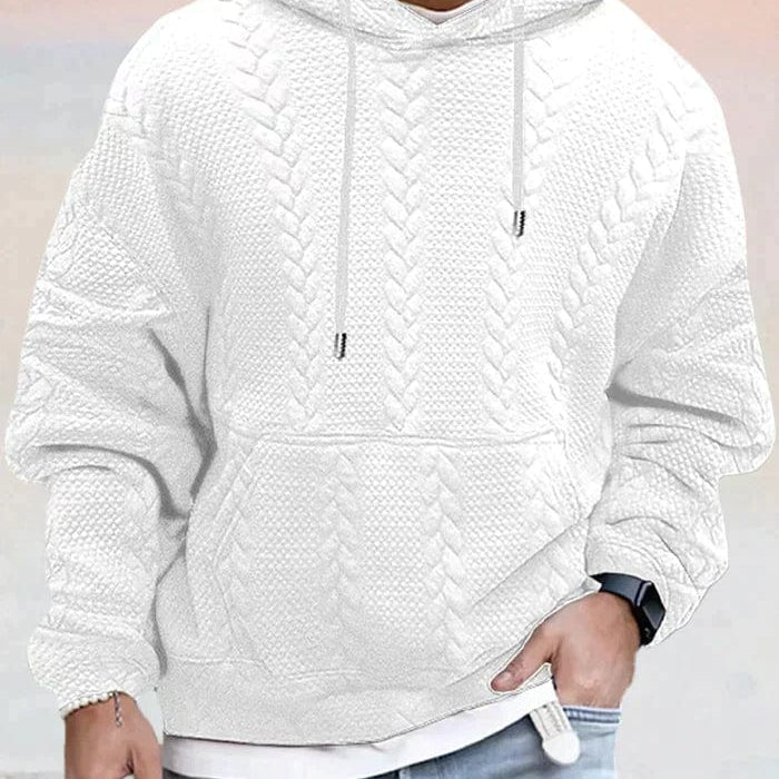 Tomáš – Pánská Mikina s Kapucí