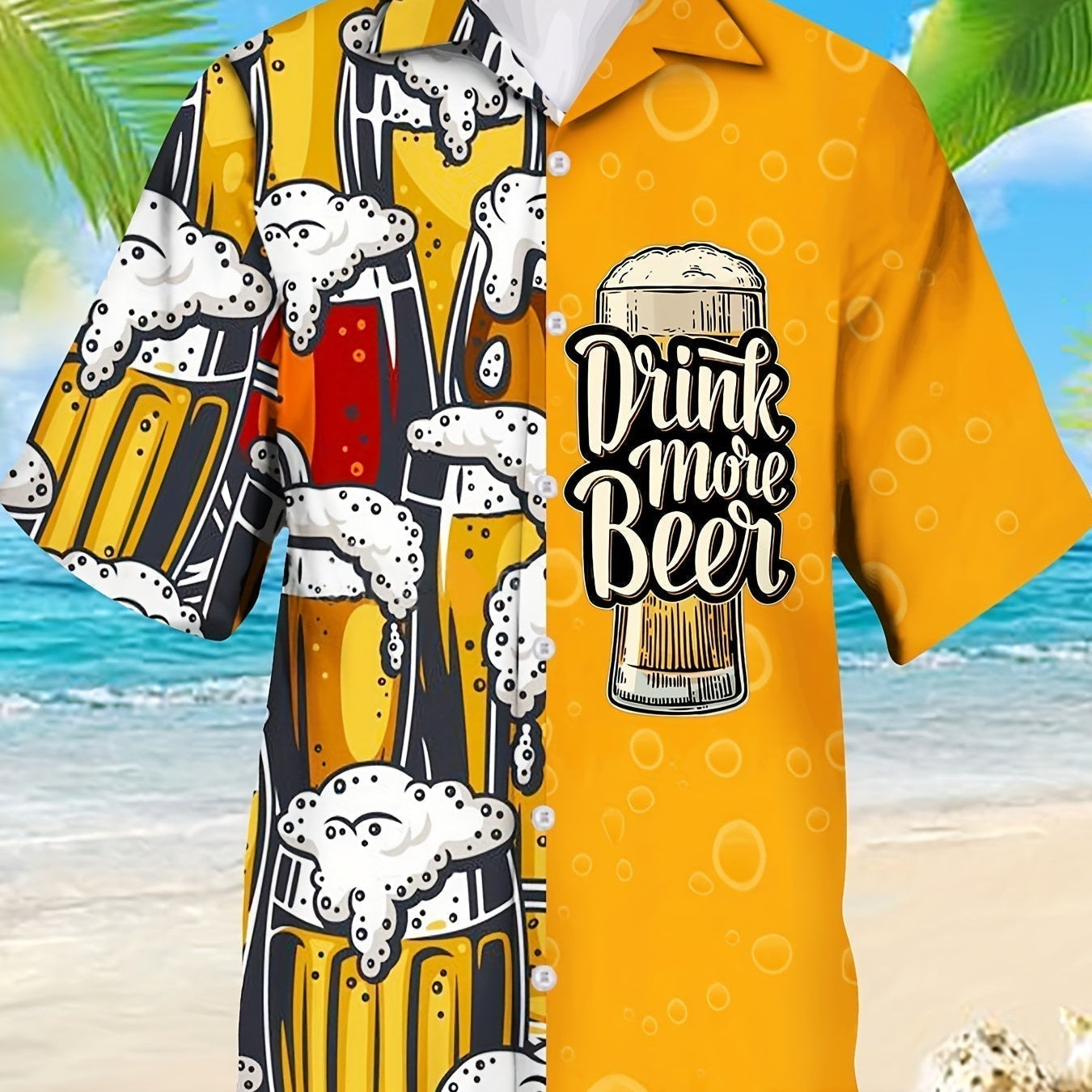 Tomáš – Tričko s Potiskem Piva Oktoberfest pro Muže