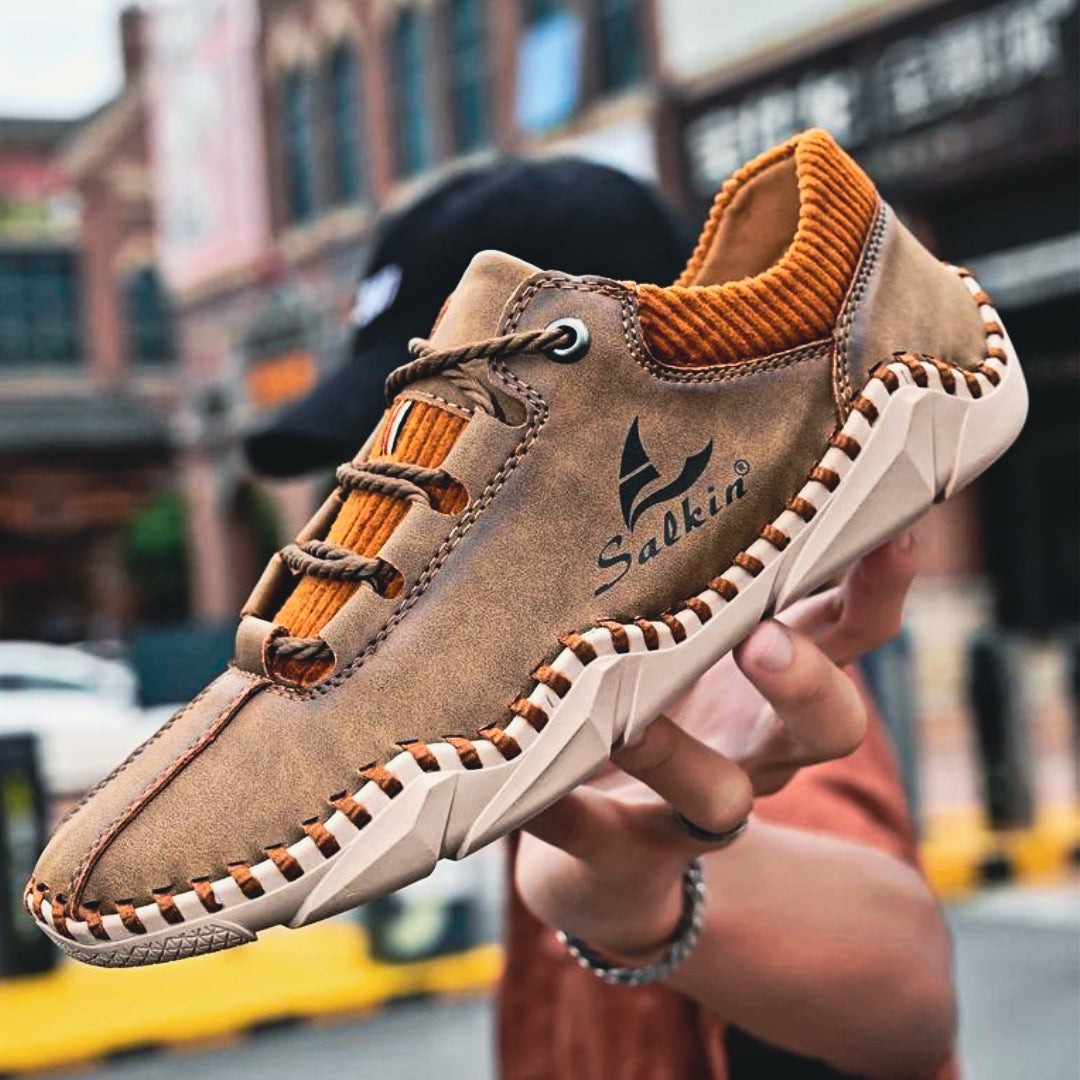 Anna – Die Salkin™ Skutečná Kůže Italské Boty