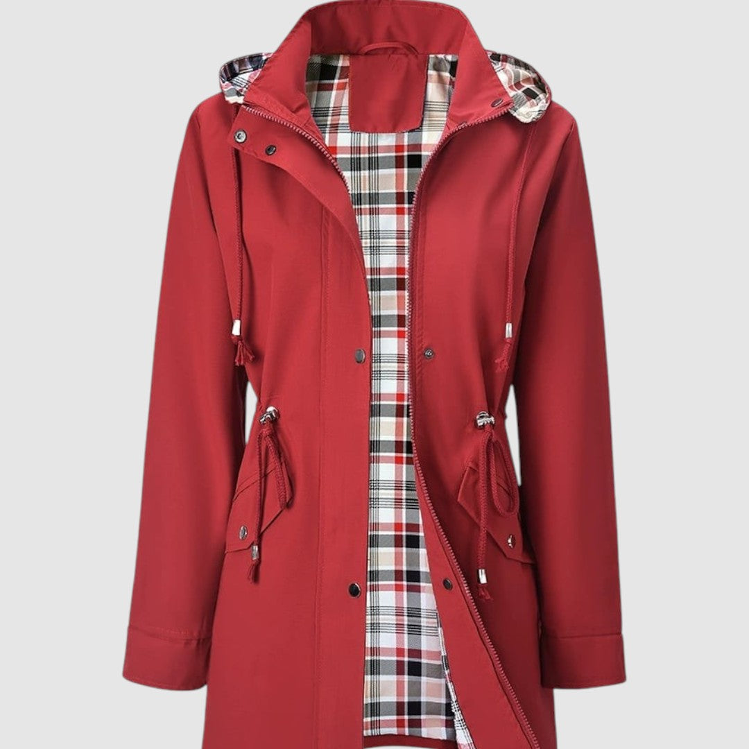 Нина - Водоустойчиво палто