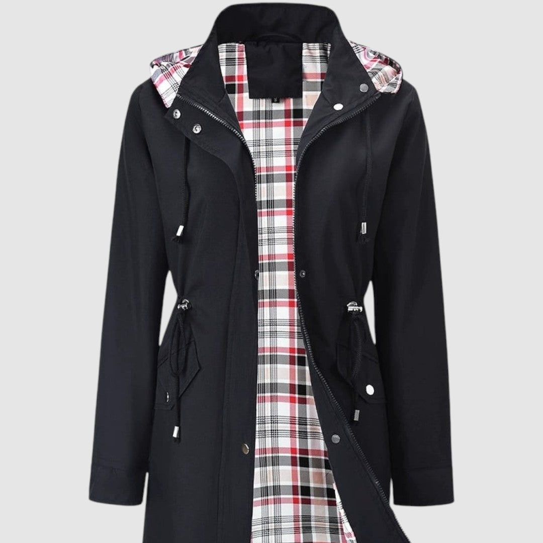 Нина - Водоустойчиво палто