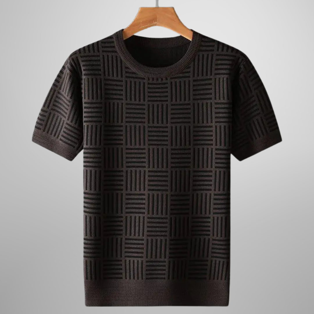 Adéla – Strikované Tričko