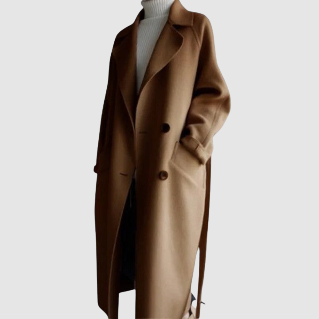 Михаела - Елегантно палто