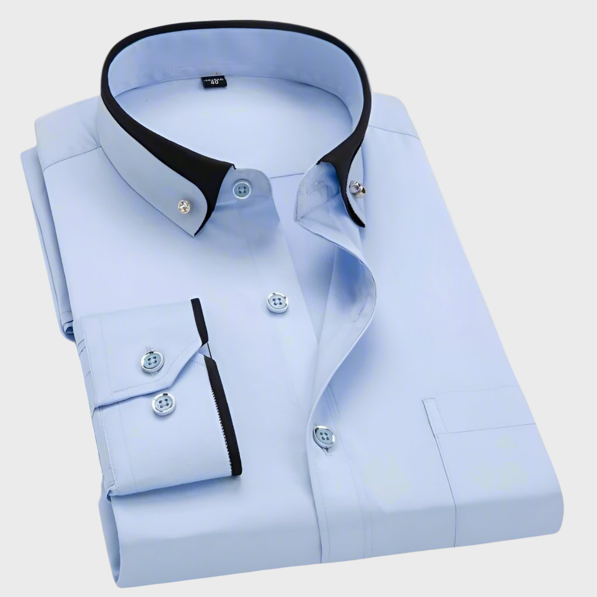 Antonín - Klasická košile s dlouhým rukávem