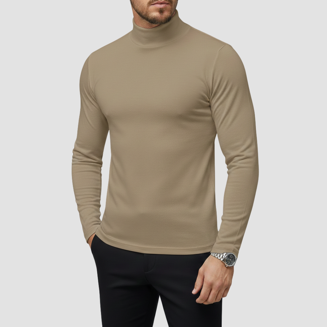 GLEN TURTLENECK KOŠILE | KLASICKÝ STYL S DŮVĚROU