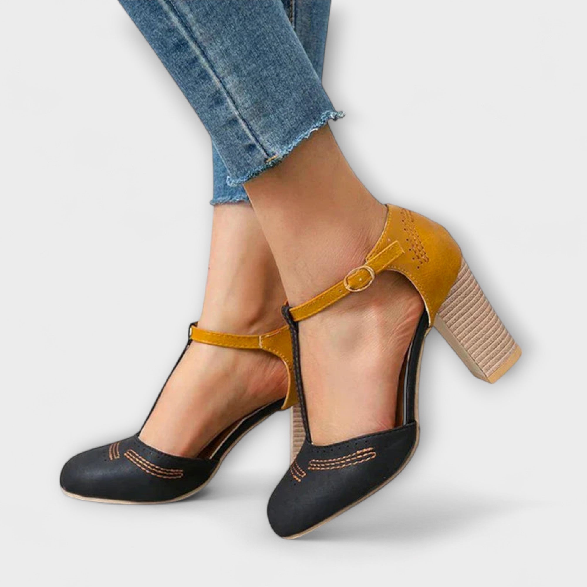 Viktorie Elegantní OrtopedickéPodpatky Komfortní S Pamětí