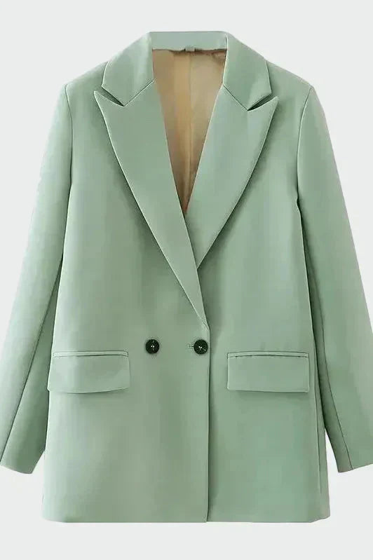 Алжбета - Оувърсайз яке с модерна кройка