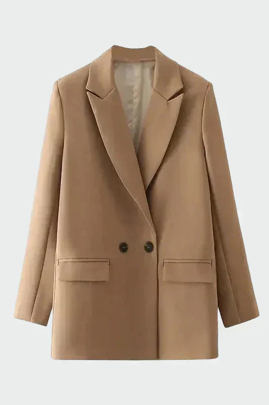 Алжбета - Оувърсайз яке с модерна кройка