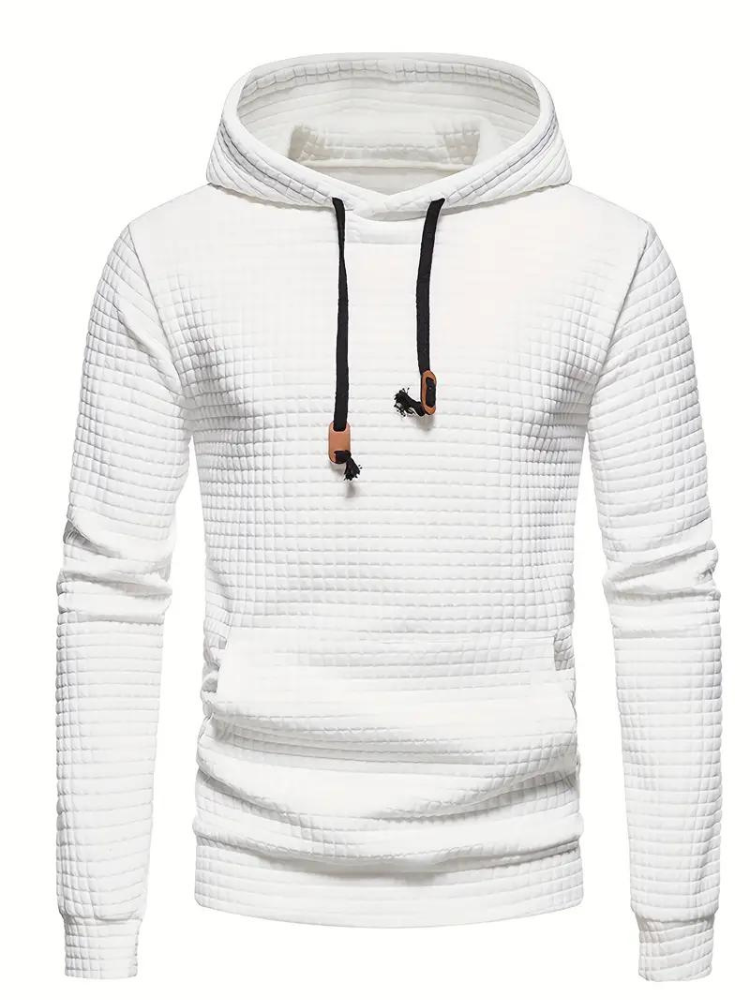 Lukáš – Pánský Pulovrový Hoodie